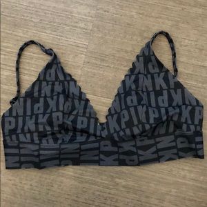 Victoria Secret Pink Bonded Bralette
